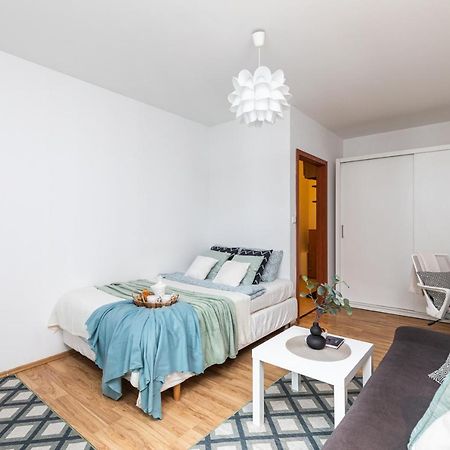 Apartmán Superapart Stanow Zjednoczonych 72 Varšava Exteriér fotografie