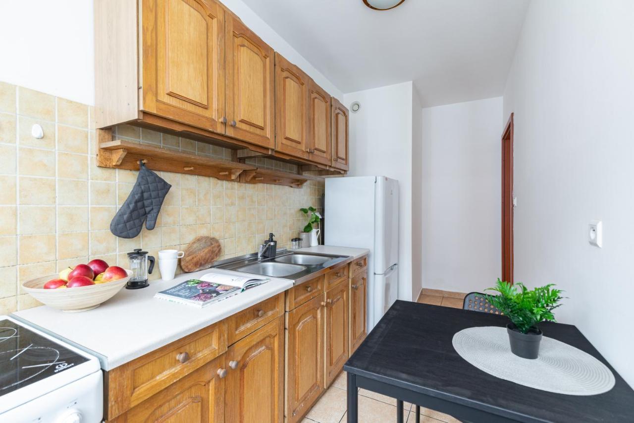 Apartmán Superapart Stanow Zjednoczonych 72 Varšava Exteriér fotografie