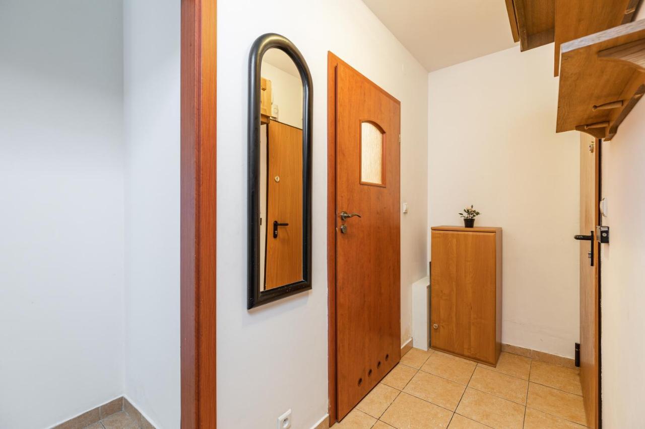 Apartmán Superapart Stanow Zjednoczonych 72 Varšava Exteriér fotografie