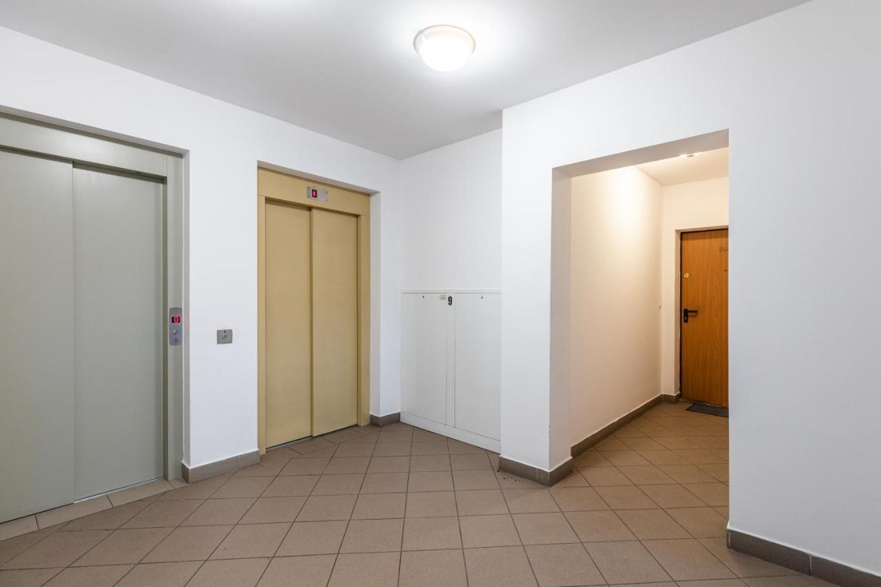 Apartmán Superapart Stanow Zjednoczonych 72 Varšava Exteriér fotografie